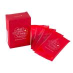 柏屋公式 やわらかチョコサブレ　ポムポムショコラ　4枚入