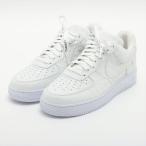 ヴィトン×ナイキ NIKE AIR FORCE 1 22年 レザー スニーカー 8 メンズ ホワイト LD0292 替えヒモ有