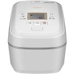 日立 圧力&スチーム IHジャー炊飯器 ふっくら御膳 RZ-V100FM W ホワイト 5.5合炊き HITACHI 新生活 プレゼント 中古