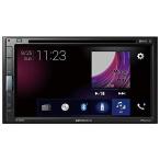 Pioneer パイオニア ディスプレイオーディオ FH-6500DVD 6.8インチ 2DIN CD DVD USB Bluetooth iPod iPhone AUX DSP カロッツェリア