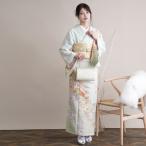 ショッピングレンタル 訪問着 レンタル おしゃれ 20点 フルセット 正絹 着物 花柄 緑系 七五三 結婚式 入学式 入園式 卒業式 卒園式 フォーマル ※2026年2月〜3月予約空きなし