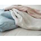 ガーゼケット リネン ダブルガーゼケット 麻100％ 無地 140cm×190cm リバーシブル マルチカバー 日本製 shigaasa