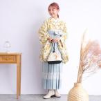 袴 卒業式 購入 2尺袖着物 着物と袴