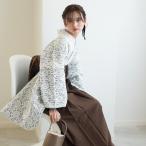 ショッピング袴 袴 中古 販売 卒業式 着物と袴の2点セット リサイクル着物セット 二尺 utatane 袴91cm 袴セット 大学生 重ね衿縫い付済 フラワーレース 白系 レトロ 販売 購入