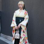  hakama б/у распродажа церемония окончания кимоно . hakama. 2 позиций комплект утилизация кимоно комплект . перо "теплый" белый. 7 сокровищ лекарство шар кимоно с длинными рукавами hakama комплект 2way hakama длина одежды настройка возможность USED retro распродажа покупка 