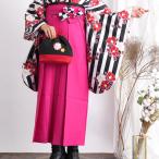 hakama hakama одиночный товар б/у распродажа церемония окончания утилизация USED розовый hakama 91cm( рост 153-158cm) цыпленок магазин большой студент женский женщина благодарность . костюмированная игра распродажа покупка 