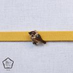  obidome античный способ число -SUU- один перо. . сделано в Японии местного производства ручная работа подарок подарок szme... птица Brown аксессуары для кимоно модный шт .. специальный роскошный box 