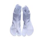 足袋白足袋5枚コハゼ足袋カバー東レ...