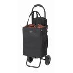 rep(Rep) Cocoro(ko*koro) покупка Cart break большая сумка стул Cart черный 22L стул имеется багаж крюк складной 