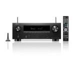 デノン Denon AVR-X2800H 7.2