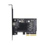 xiwai 20Gbps USB 3.2 Gen2 Type-C USB-C - PCI-E 4X Express карта адаптор стол to