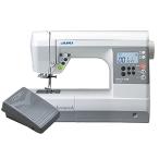  Juki foot контроллер имеется компьютер швейная машина HZL-G100B ( серый )