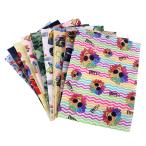  мак Play время коричневый pta-4ya- navi ткань ткань - gire лоскутное шитье ткань симпатичный герой лоскутное шитье ткань мелкие вещи конструкция ручная работа cut Cross 