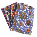 トゥントゥントゥンサフール 生地 布 DIY 裁縫 手芸素材 10種柄 50*140cm  かわいい 子供 パッチワーク生地 プリント生地 小物作り ハンドメイド DIY 手芸用