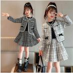 ショッピング入学式 スーツ 女の子 卒園式 入学式 卒業式 スーツ 女の子 2点セット 卒園式 女の子  卒園式 子供服 スーツ女の子 入学式 女の子 ジャケット スカート 子供 キッズ セットアップ