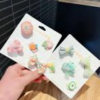  симпатичный шпилька 5 позиций комплект собака зажим модный товары для домашних животных аксессуары Mini шпилька кошка собака для [g048][ бесплатная доставка ]