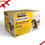 カークランドシグネチャー XL ペットシーツ 100枚 76 x 58cm