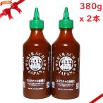 スリラチャの赤備え 380g x 2本
