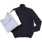 TAGLIATOREタートルネック...