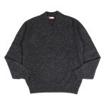 CrucianiVネックセーターC...