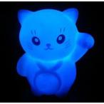 Yahoo! Yahoo!ショッピング(ヤフー ショッピング)LED インテリア 照明 卓上 ペンギン 招き猫 テーブル デスク 寝室 玄関 モチーフ 置物