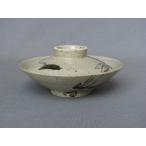 土鍋 重箱 蓋物 和陶器 和モダン /安南トンボ平蓋物