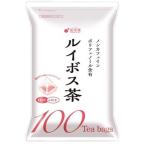 ショッピングルイボスティー ルイボスティー ティーバック 徳用 100P×1袋 無添加 ノンカフェイン お湯出し 水出し 大容量 1P約13円