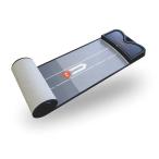  не использовался товар! Cross накладка CROSSPUTTpating коврик PUTTING MAT длинный накладка . доводить до крайности .!