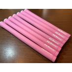  не использовался Io Mix ti ключ женский Sticky LJ 1.0/ Mill ключ розовый 7 шт. комплект дерево & для металла Golf рукоятка Япония стандартный товар 