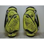 ホンマ カート型 キャディバッグ イエロー