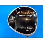 MaxSoul マックスソウル Superior Driver 450Ti GODIS NANO X BORON 502/S