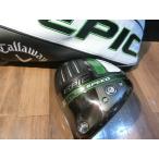  хорошая вещь! Callaway EPIC SPEED Triple бриллиант *** 9.0° б/у head крышка головки цилиндров приложен день основная спецификация TA серийный 