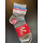 PUMA женский носки 23~25 см 3 пар комплект [6]