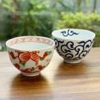 有田焼　めん鉢（大）（染付凡唐草