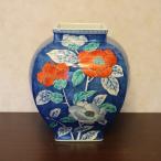 有田焼 染錦つばき花瓶（木箱付）18-091が選ばれる理由