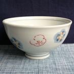 有田焼　3.8茶付　錦赤絵梅　安いお