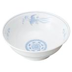 業務用ラーメンどんぶり鳳凰７．５高台丼・23cm