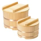 椹おひつ・のせびつ５合