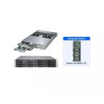 マザーボード SuperMicro SYS-6028TP-HTTR 2U Server with X10DRT-PT Motherboard 輸入品