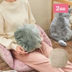 蓄熱充電式エコ湯たんぽあったかネコ...