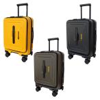 ショッピングANA 5LAKES&MT ファイブレイクス アンド エムティー 310-4020 TSAロック フロントポケット ダブルホイール マチ幅拡張 キャリーケース スーツケース