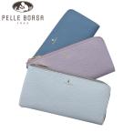 PELLE BORSA ペレボルサ レネットグッズ L型ラウンドファスナー長財布 4785 日本製