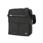 ショッピングポーター ポーター スモーキー ショルダーバッグ 592-26368 吉田カバン PORTER SMOKY 縦型ショルダーバッグ 日本製