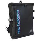 NB new balance ニューバランス AC9667M 32リットル BOXリュック リュックサック 軽量 32リットル 通学バッグ スクールバッグ 13インチPC タブレット収納可能