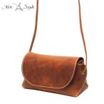 AIN SOPH アインソフ 牛革 ショ