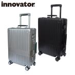 innovator beyond bourdaries イノベーター INV1811STP アルミニウムボディ 4.5kg 36リットル キャリーケース アルミキャリー スーツケース 旅行カバン 出張用