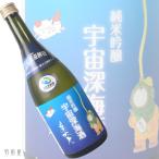 高知/四国の地酒 美丈夫 宇宙深海酵母 純米吟醸酒（濱川商店）720ml