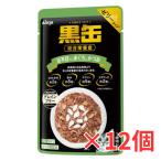  aixia black can pauchi. flat eyes entering ... and ..70g×12 piece set / cat food wet 