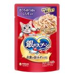  Gin no Spoon pauchi...* и .. shirasu ввод 60g×16 шт. комплект / Gin no Spoon pauchi корм для кошек pauchi влажный 