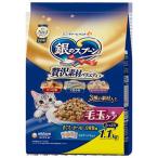  Gin no Spoon роскошь материалы варьете шерсть шар уход ...* и .* белая рыба 1.1kg / Gin no Spoon корм для кошек dry 